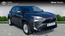 Toyota Yaris Cross 1.5 Hybrid Icon 5dr CVT Hybrid Estate